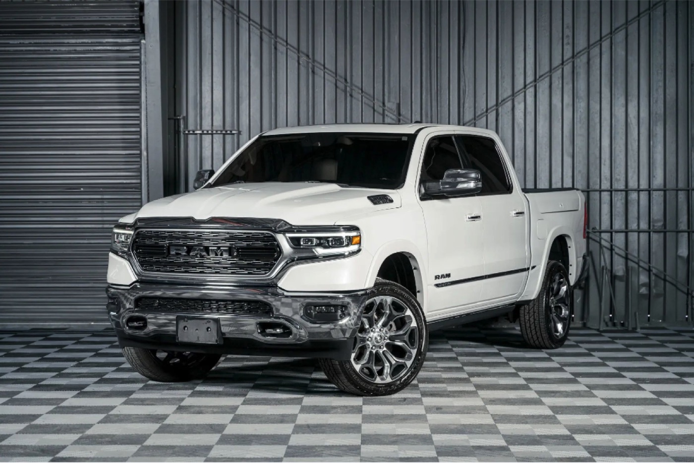 2019 Ram 1500 Crew Cab Limited