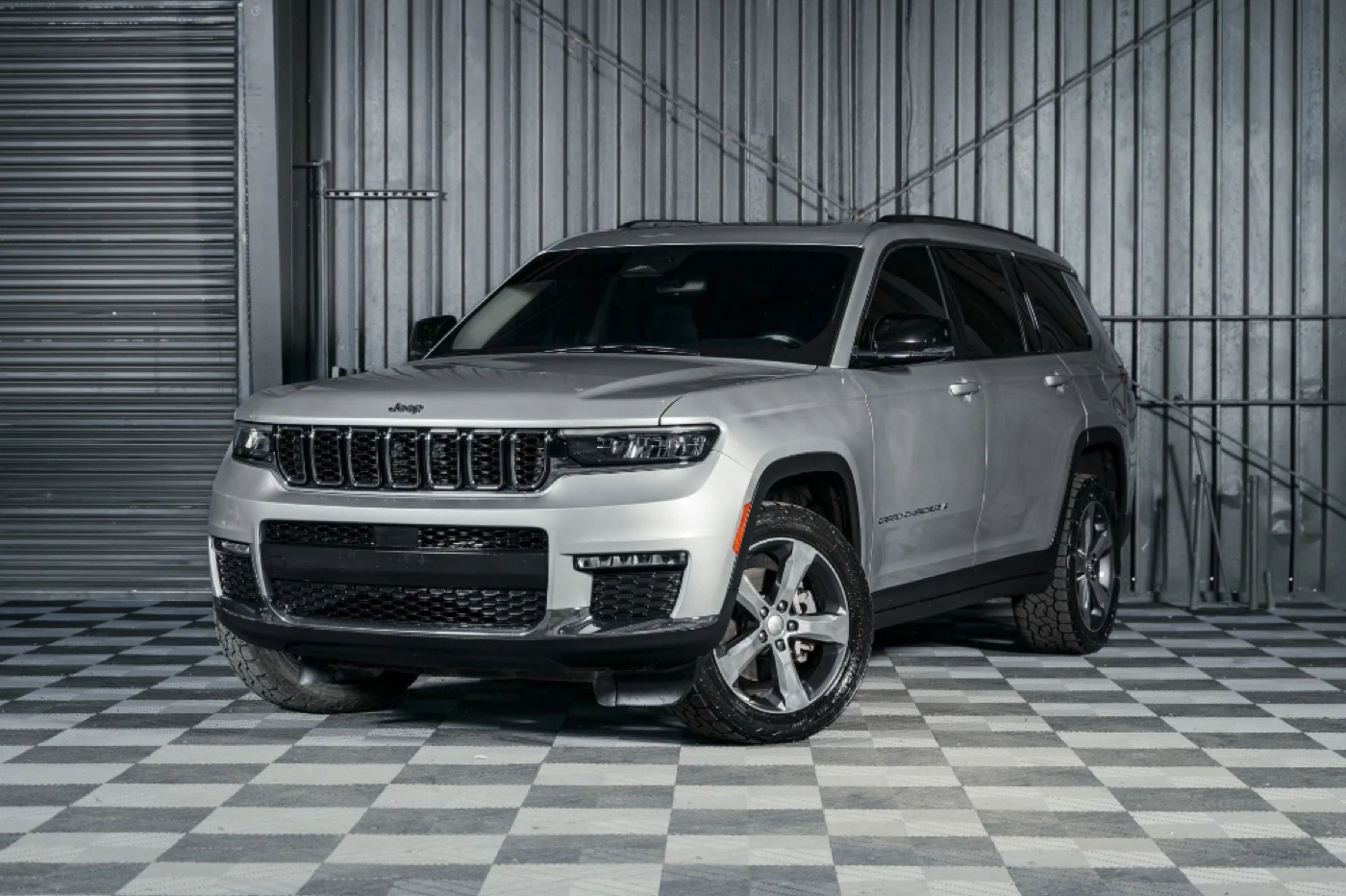2021 Jeep Grand Cherokee L Limited