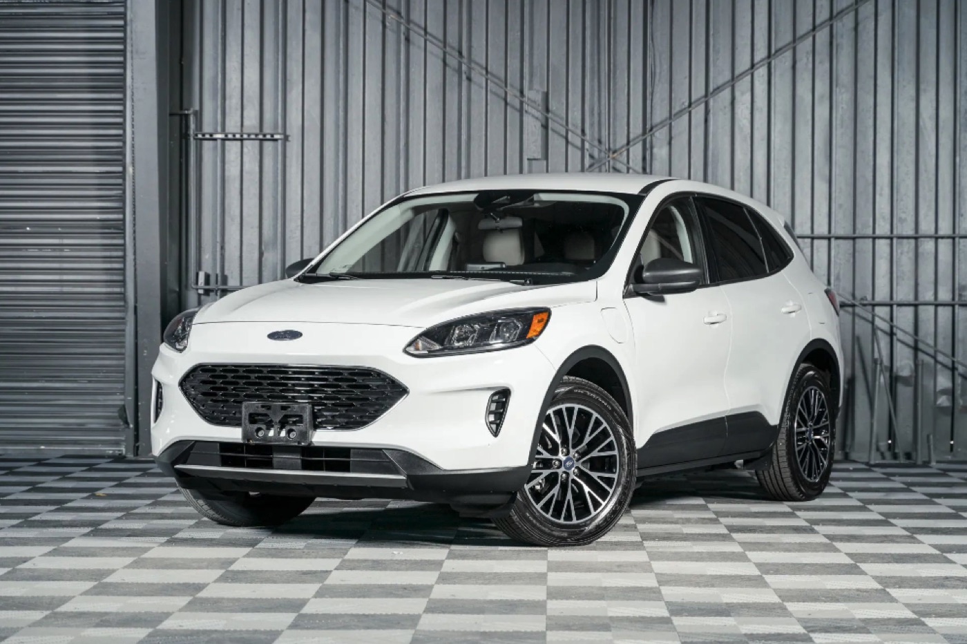 2022 Ford Escape Plug-in Hybrid SE