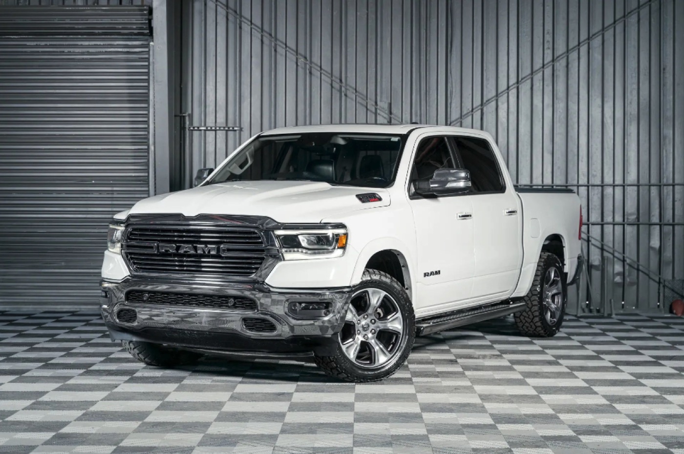 2022 Ram 1500 Crew Cab Laramie