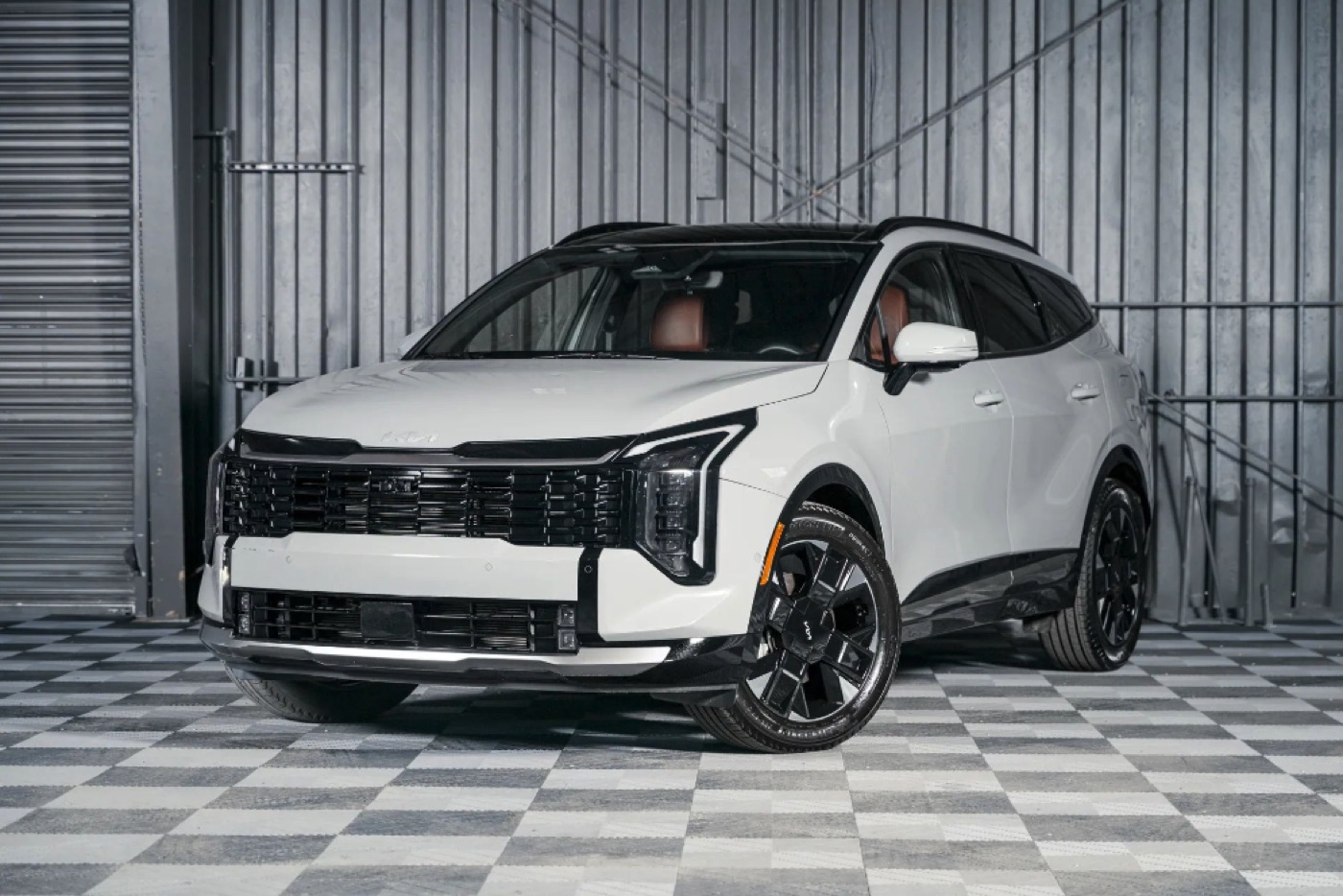 2026 Kia Sportage SX Prestige